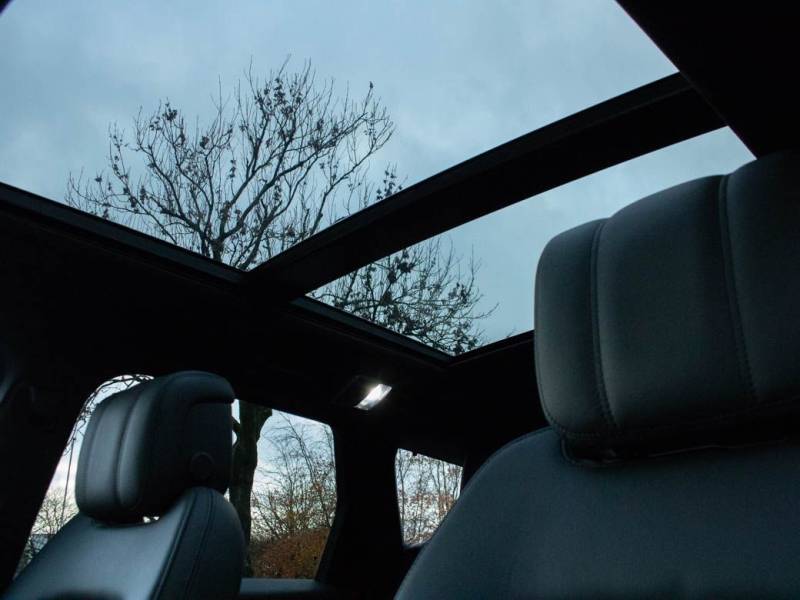 Land Rover Range Rover Sport   Registered:2022(22)