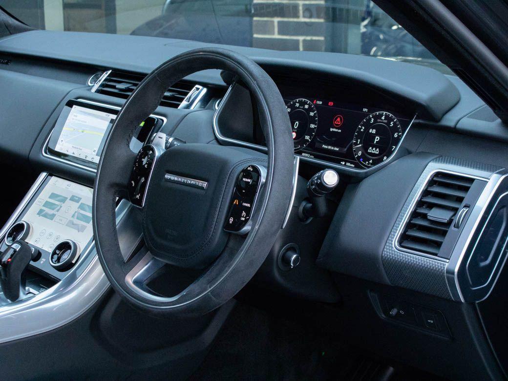 Land Rover Range Rover Sport 3.0 P400 MHEV HST 4WD Auto 400ps Estate Petrol Carpathian Grey Premium Metallic