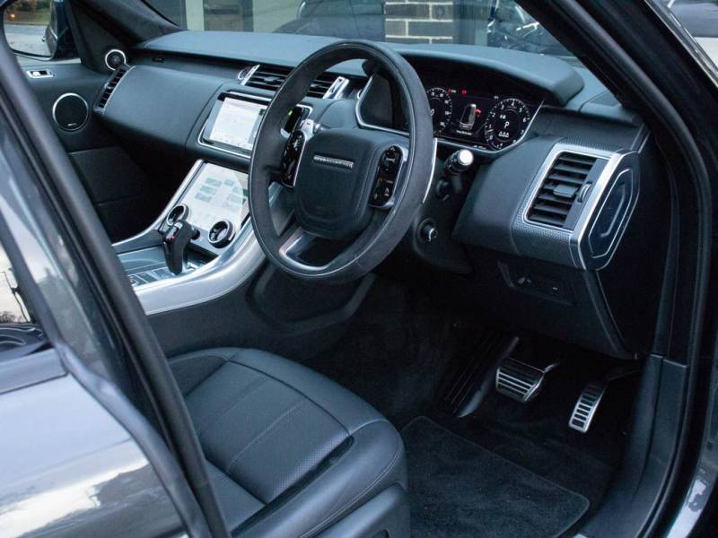 Land Rover Range Rover Sport   Registered:2022(22)