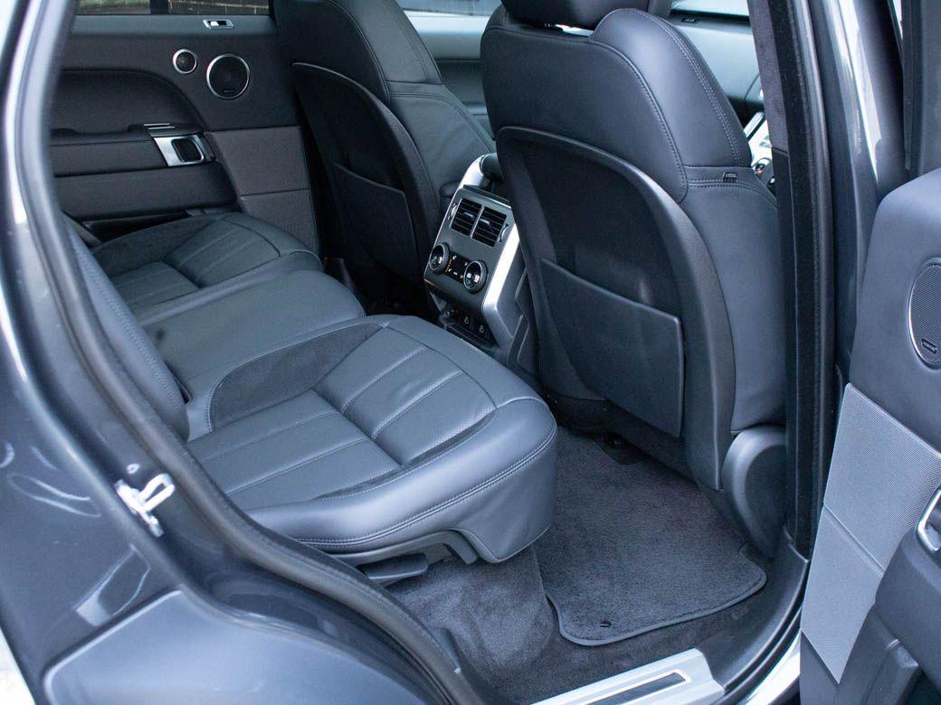 Land Rover Range Rover Sport 3.0 P400 MHEV HST 4WD Auto 400ps Estate Petrol Carpathian Grey Premium Metallic