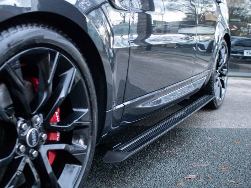 Land Rover Range Rover Sport   Registered:2022(22)