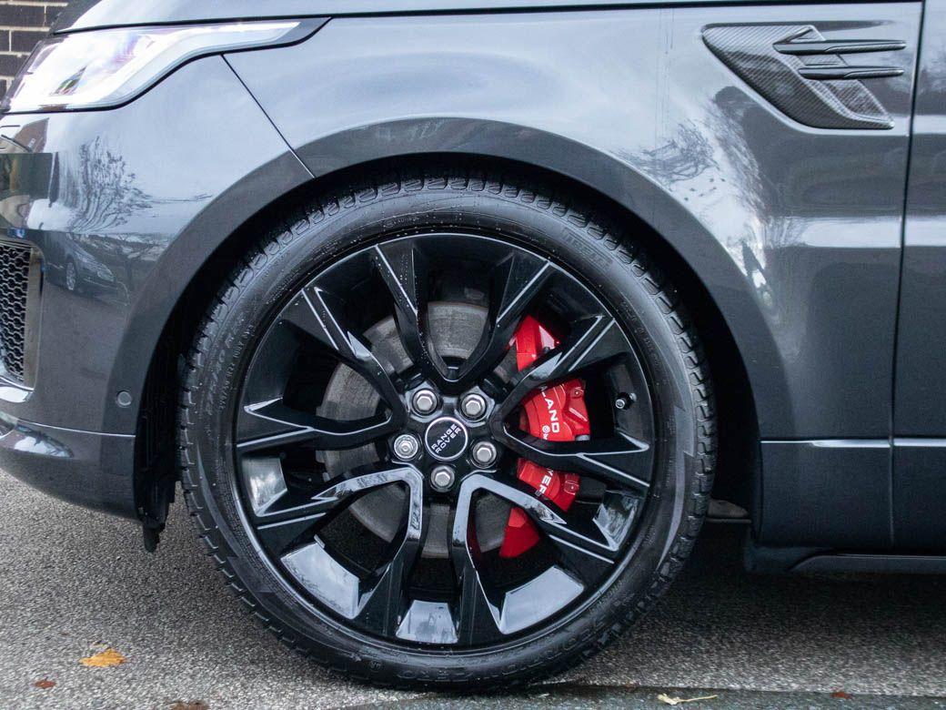 Land Rover Range Rover Sport 3.0 P400 MHEV HST 4WD Auto 400ps Estate Petrol Carpathian Grey Premium Metallic