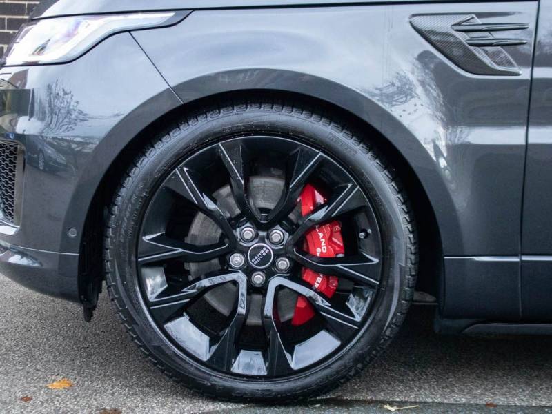 Land Rover Range Rover Sport   Registered:2022(22)