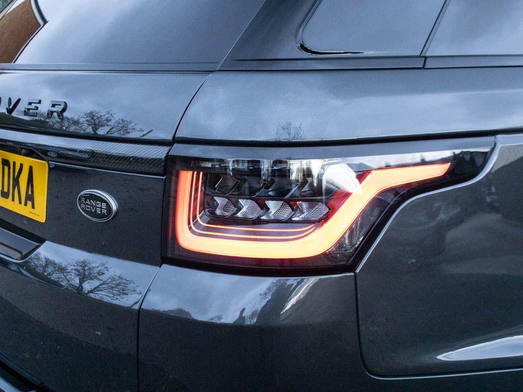 Land Rover Range Rover Sport 3.0 P400 MHEV HST 4WD Auto 400ps Estate Petrol Carpathian Grey Premium Metallic