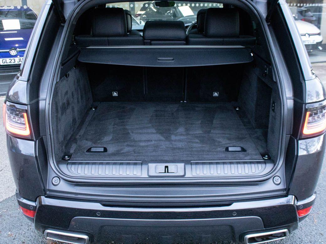 Land Rover Range Rover Sport 3.0 P400 MHEV HST 4WD Auto 400ps Estate Petrol Carpathian Grey Premium Metallic