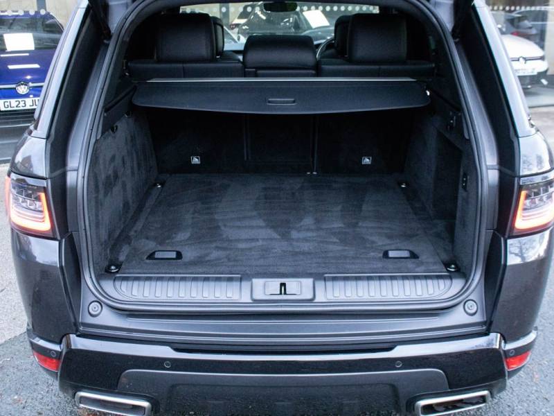 Land Rover Range Rover Sport   Registered:2022(22)