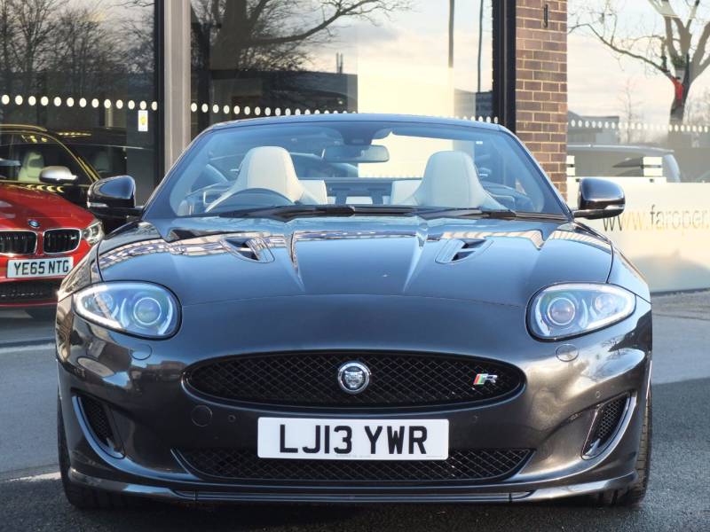 Jaguar XK   Registered:2013(13)