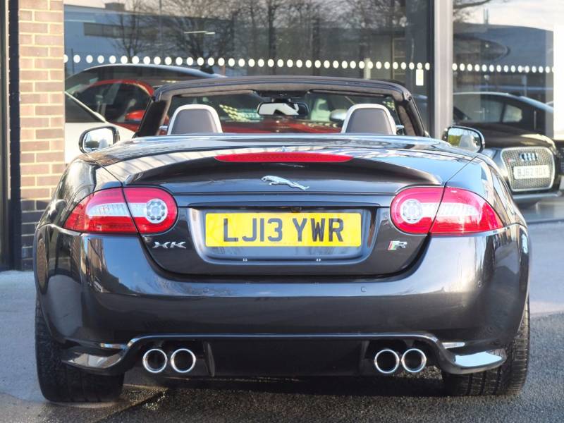 Jaguar XK   Registered:2013(13)