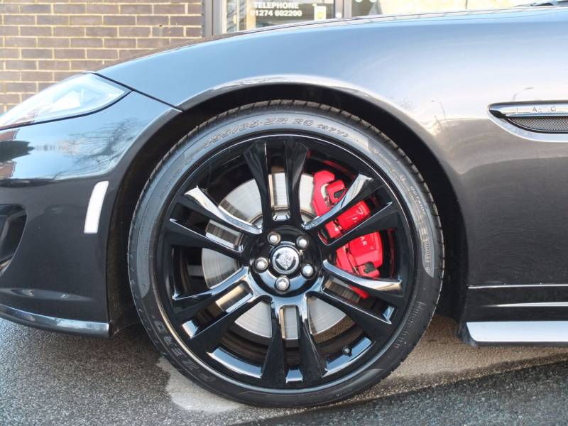 Jaguar XK   Registered:2013(13)