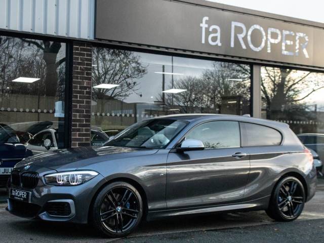 2019 BMW 1 Series 3.0 M140i M Sport Shadow Edition 3 door Auto 340ps