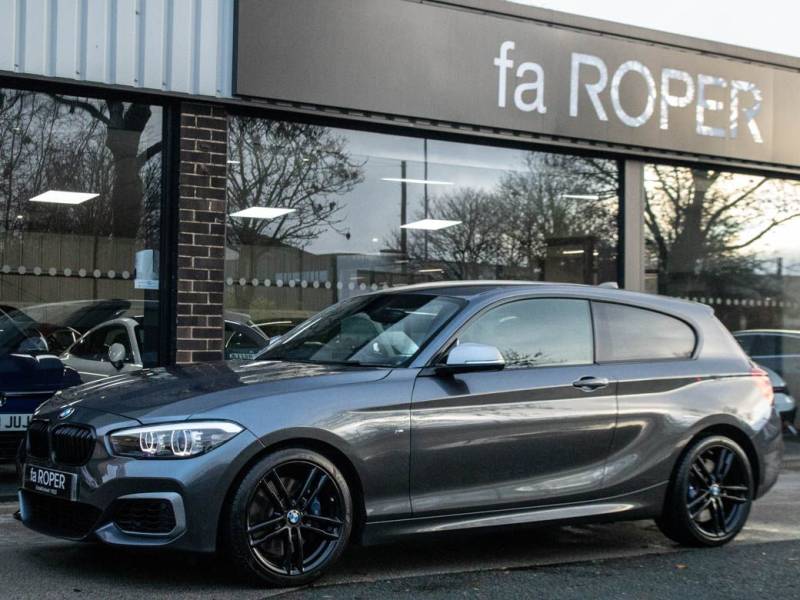 BMW 1 Series   Registered:2019(69)