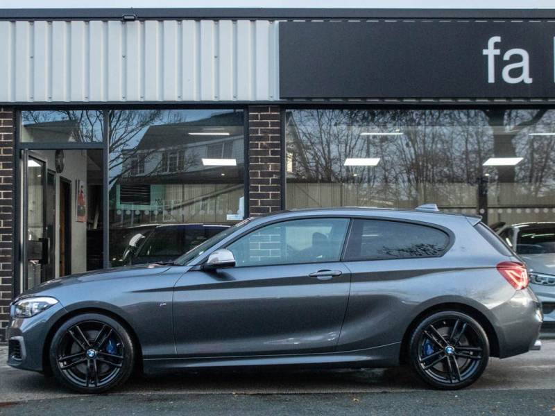 BMW 1 Series   Registered:2019(69)