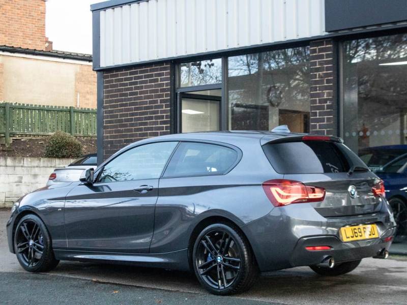 BMW 1 Series   Registered:2019(69)