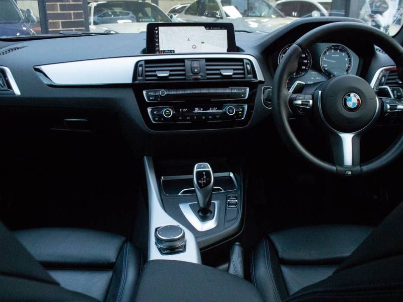 BMW 1 Series   Registered:2019(69)