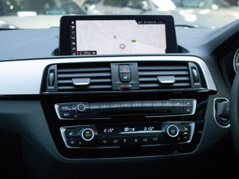 BMW 1 Series   Registered:2019(69)