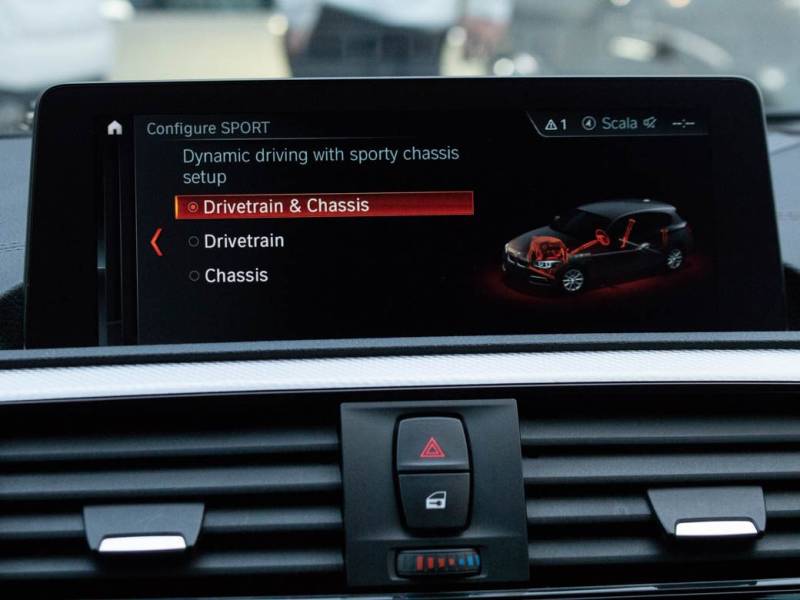 BMW 1 Series   Registered:2019(69)