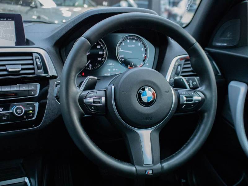 BMW 1 Series   Registered:2019(69)