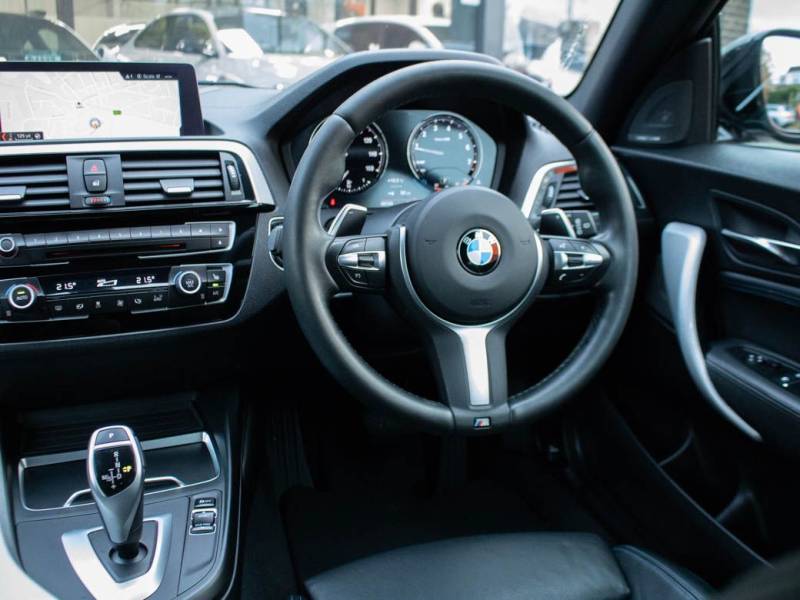 BMW 1 Series   Registered:2019(69)