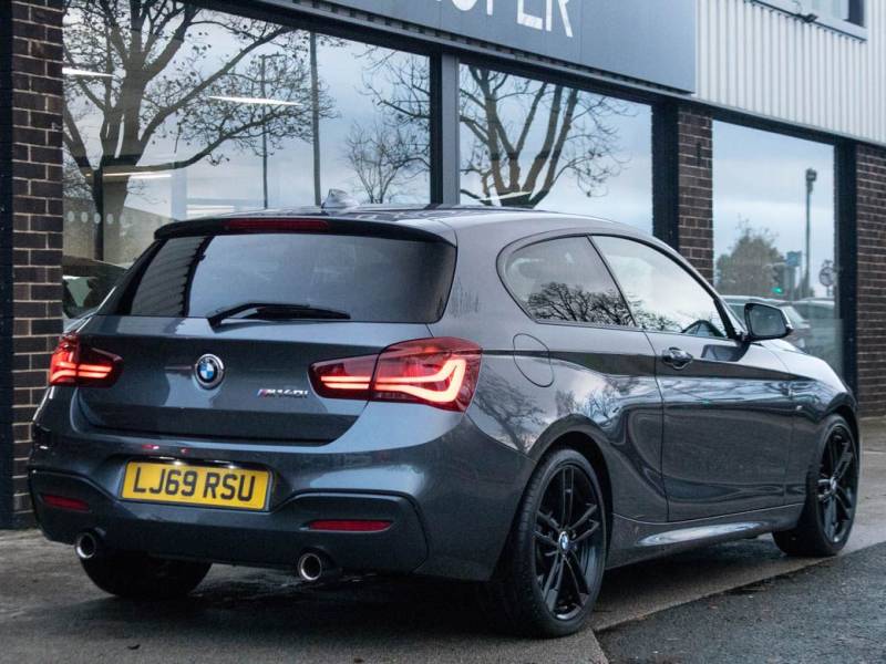 BMW 1 Series   Registered:2019(69)