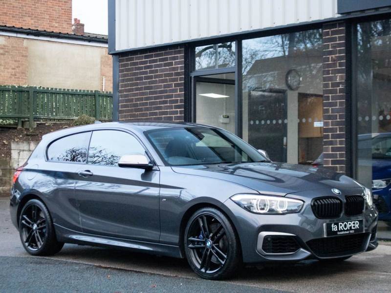 BMW 1 Series   Registered:2019(69)