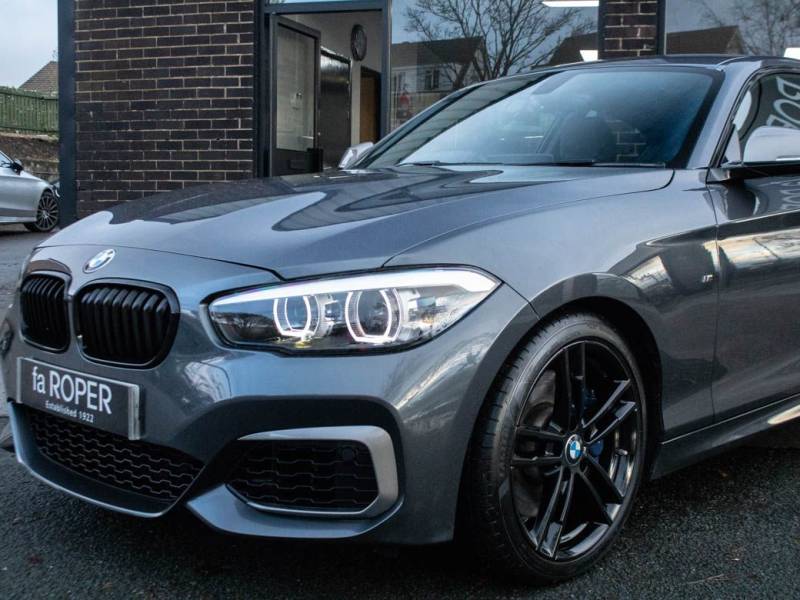 BMW 1 Series   Registered:2019(69)