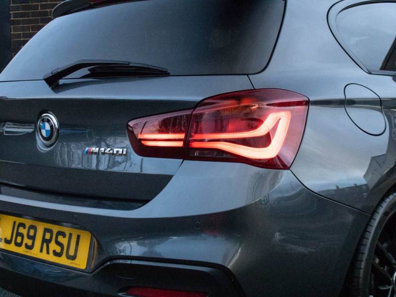 BMW 1 Series   Registered:2019(69)