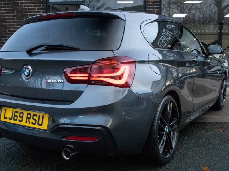 BMW 1 Series   Registered:2019(69)