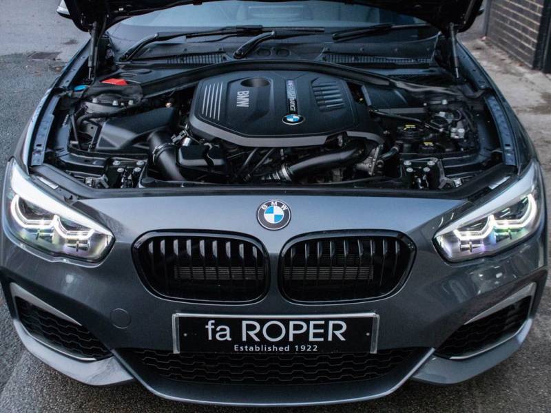 BMW 1 Series   Registered:2019(69)