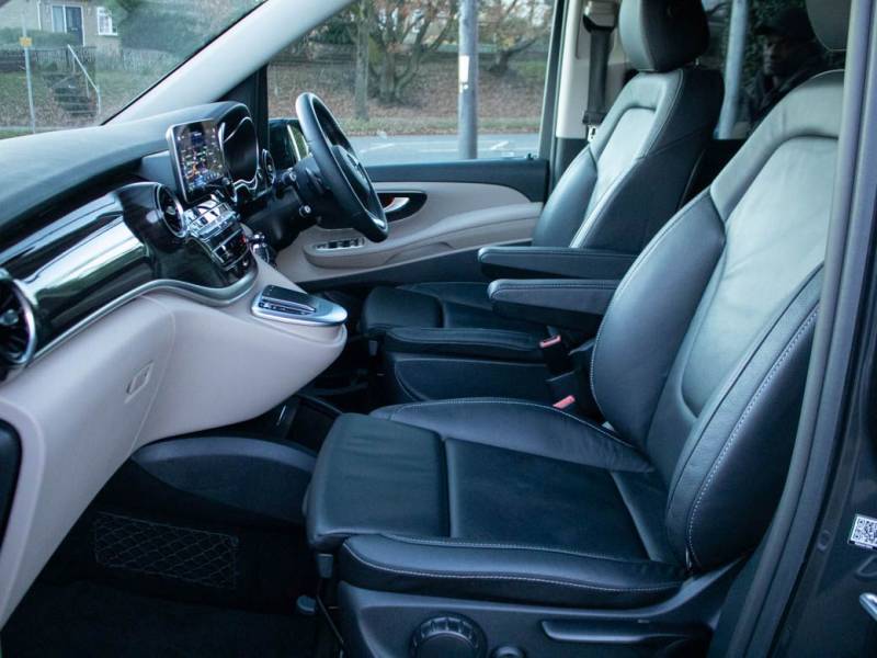 Mercedes Benz V Class   Registered:2022(72)