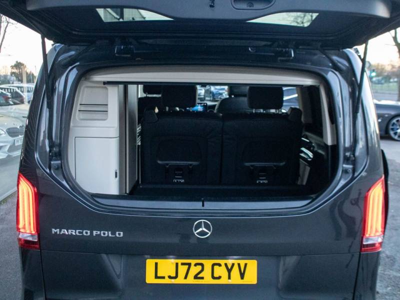 Mercedes Benz V Class   Registered:2022(72)