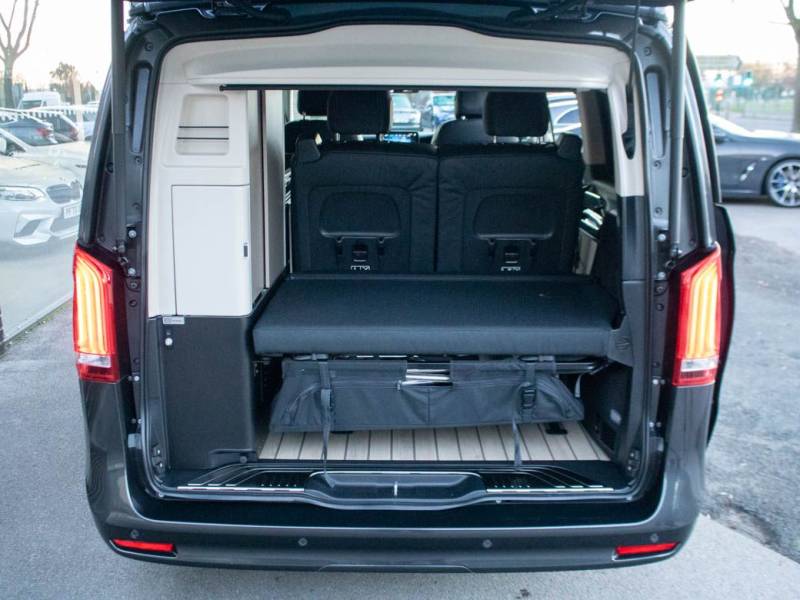 Mercedes Benz V Class   Registered:2022(72)