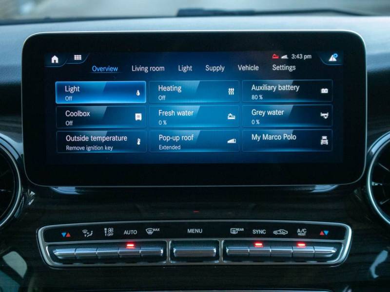 Mercedes Benz V Class   Registered:2022(72)