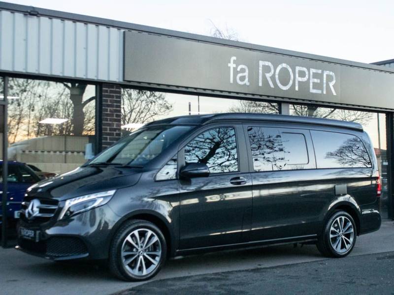 Mercedes Benz V Class   Registered:2022(72)