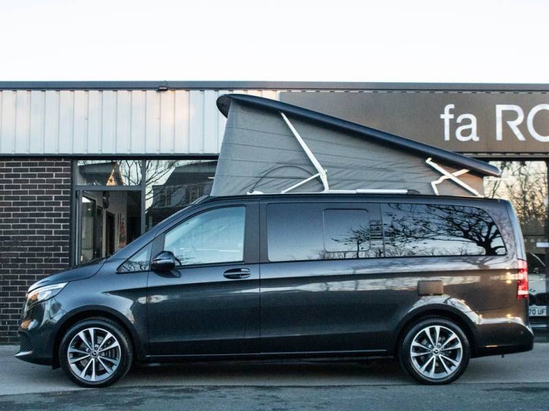 Mercedes Benz V Class   Registered:2022(72)