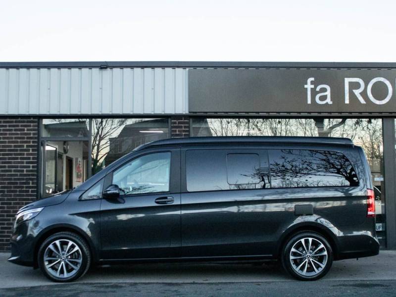 Mercedes Benz V Class   Registered:2022(72)