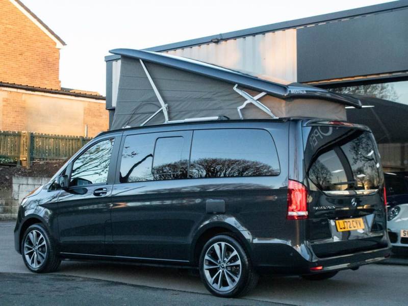 Mercedes Benz V Class   Registered:2022(72)