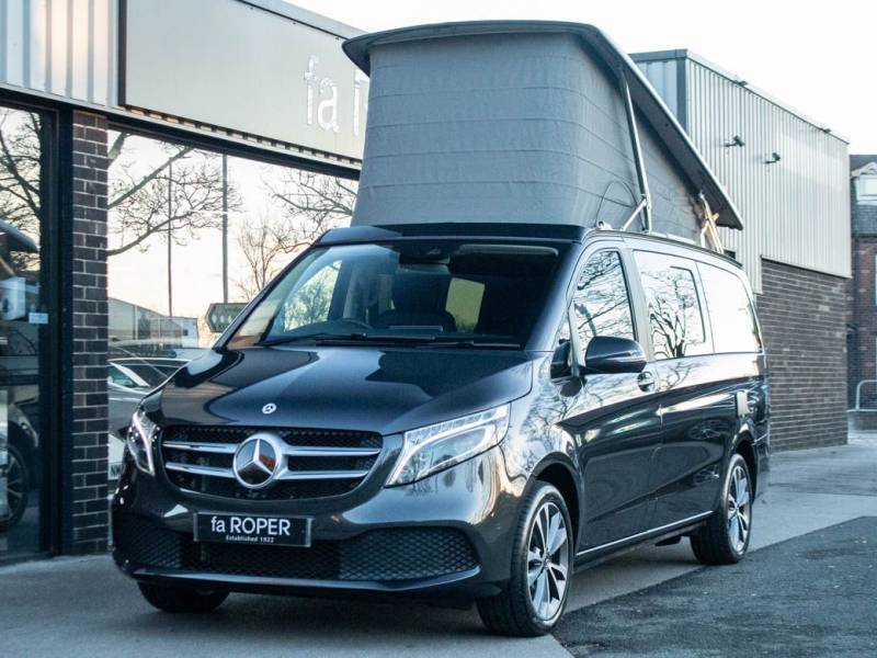 Mercedes Benz V Class   Registered:2022(72)