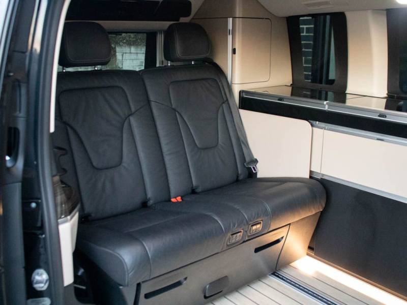 Mercedes Benz V Class   Registered:2022(72)