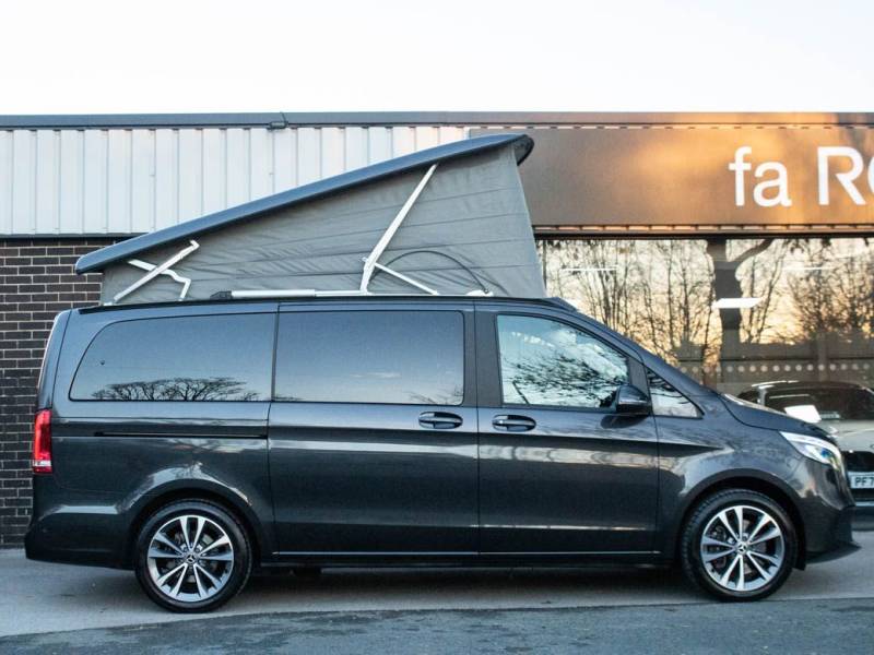 Mercedes Benz V Class   Registered:2022(72)