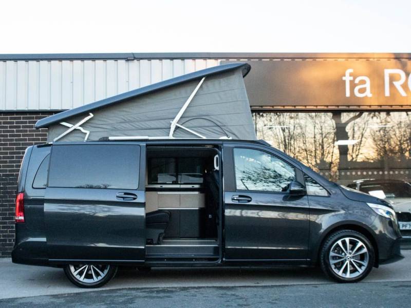 Mercedes Benz V Class   Registered:2022(72)