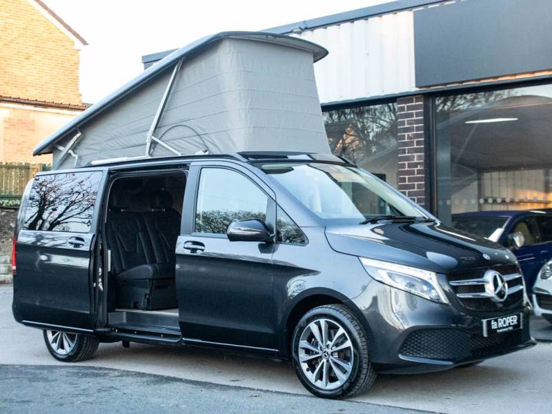 Mercedes Benz V Class   Registered:2022(72)