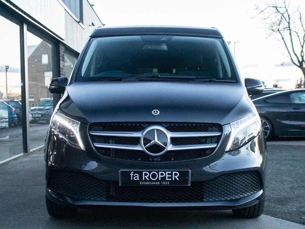 Mercedes-Benz V Class V 220d Sport Marco Polo 2.0 9 Speed Auto SUV Diesel Dark Graphite Grey Metallic