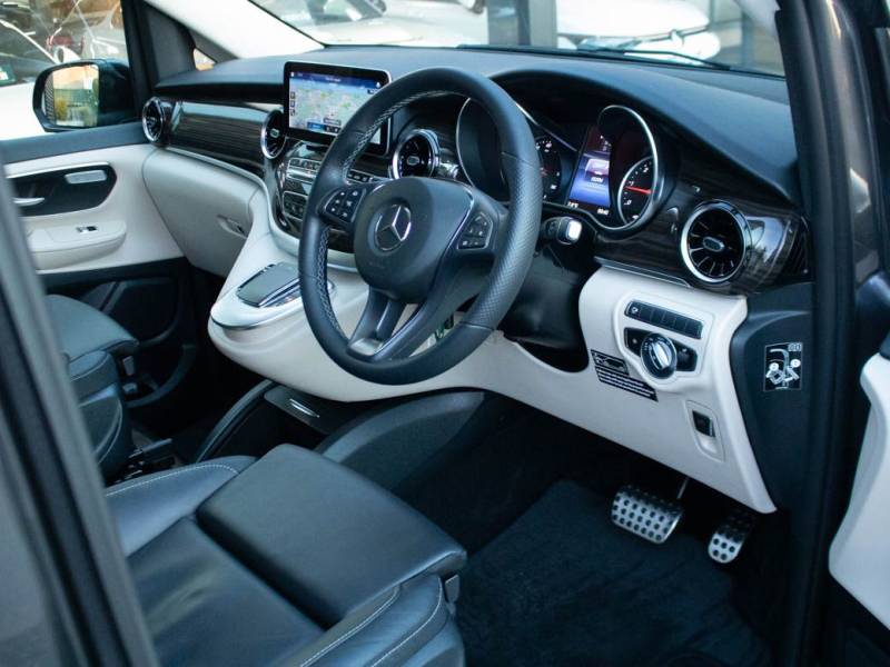 Mercedes Benz V Class   Registered:2022(72)