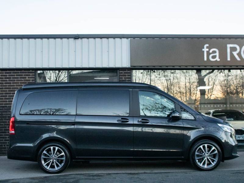 Mercedes Benz V Class   Registered:2022(72)