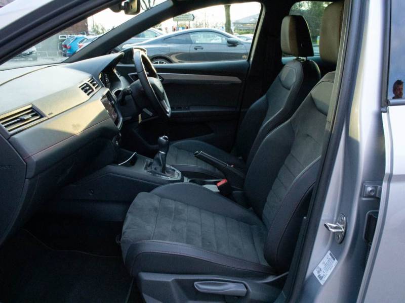 SEAT Ibiza   Registered:2021(21)