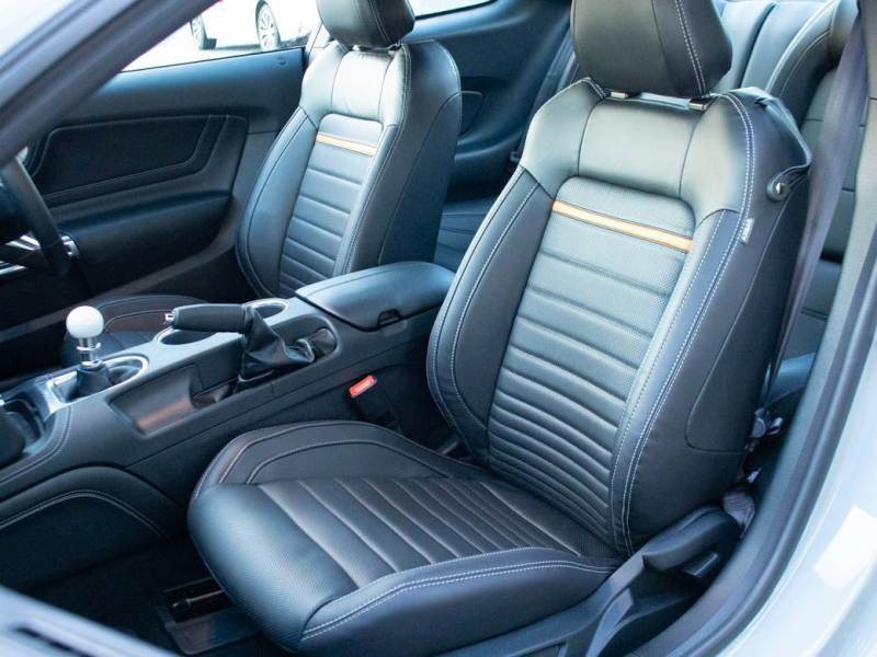 Ford Mustang   Registered:2022(72)