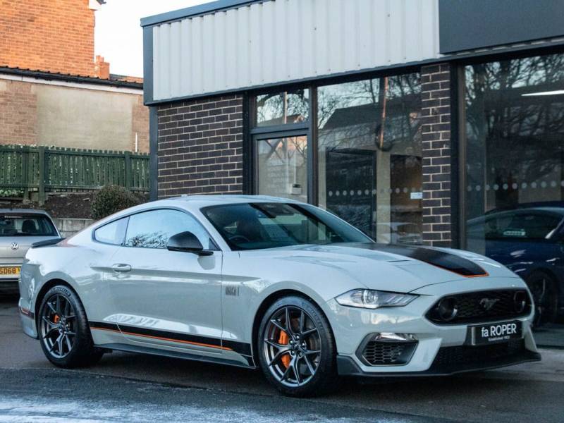 Ford Mustang   Registered:2022(72)