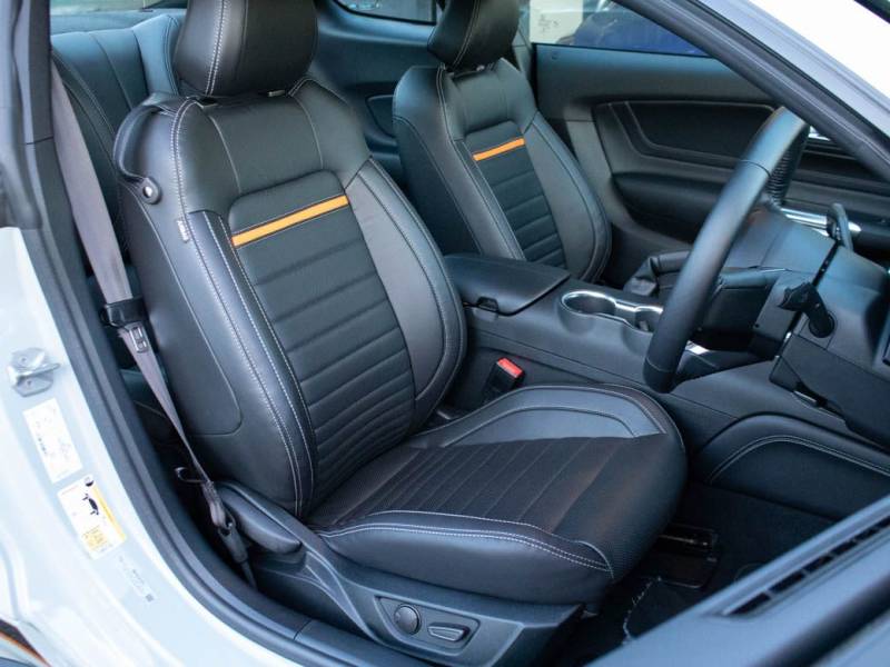 Ford Mustang   Registered:2022(72)