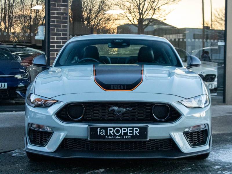 Ford Mustang   Registered:2022(72)