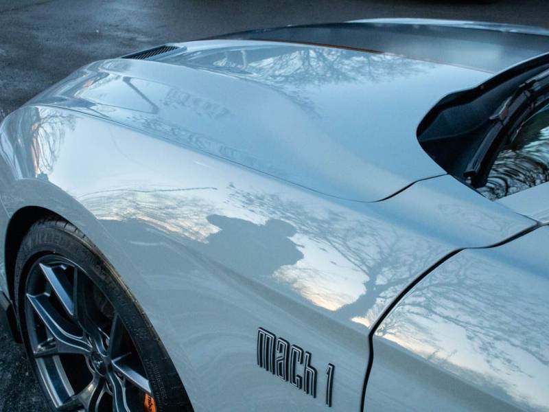 Ford Mustang   Registered:2022(72)